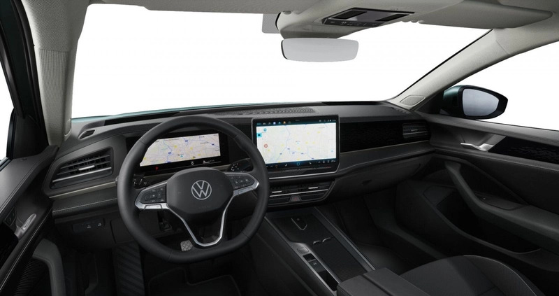 Volkswagen Passat cena 205800 przebieg: 1, rok produkcji 2024 z Warszawa małe 56